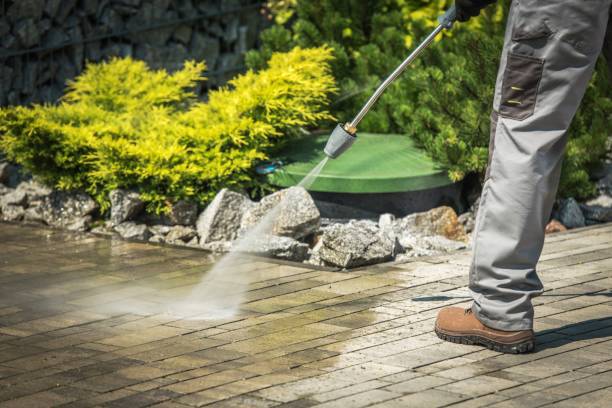 Best Driveway Pressure Washing  in Santa Clara, NM